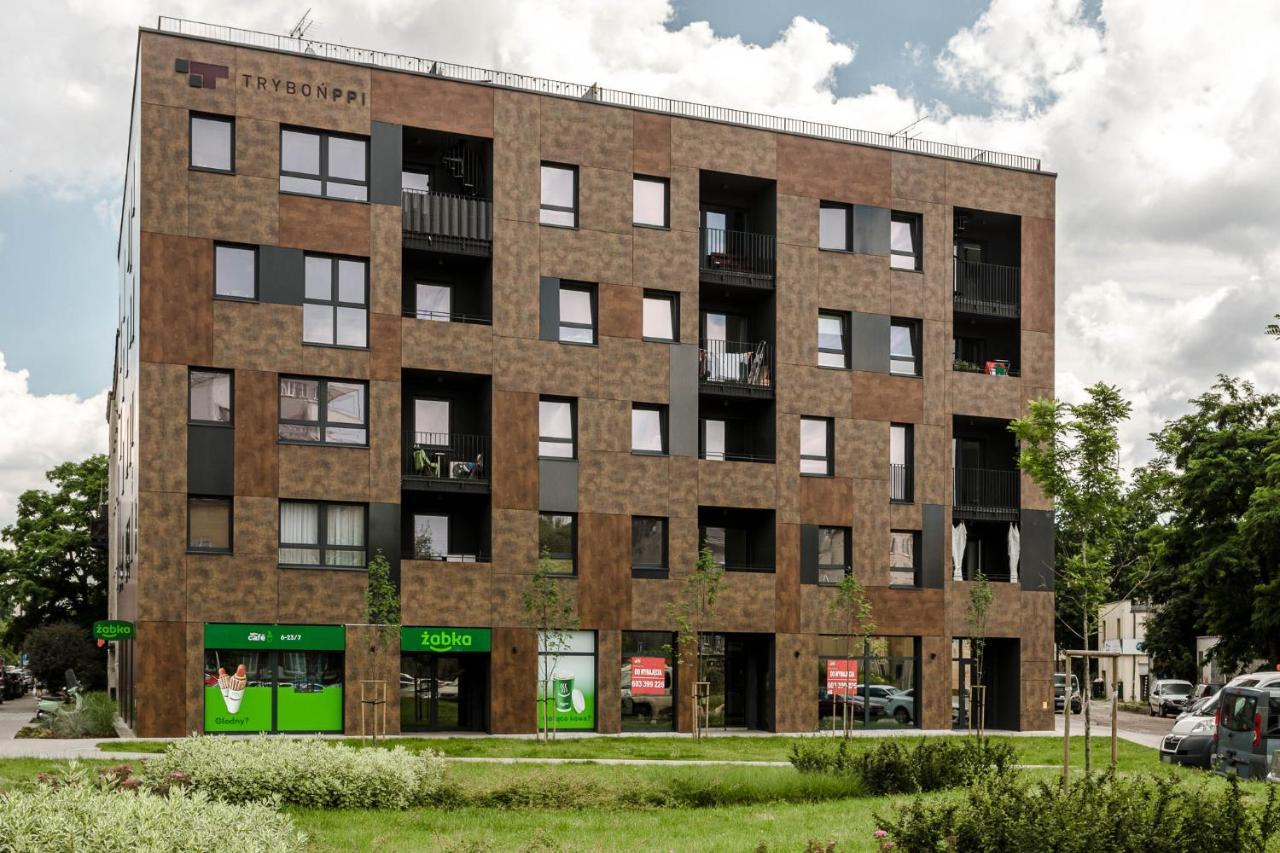 وارسو Chill Apartments Praga Residence المظهر الخارجي الصورة