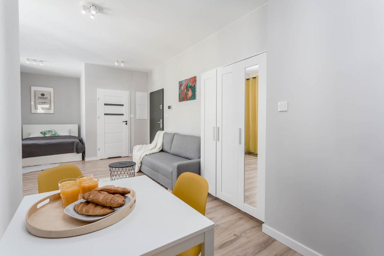 وارسو Chill Apartments Praga Residence المظهر الخارجي الصورة