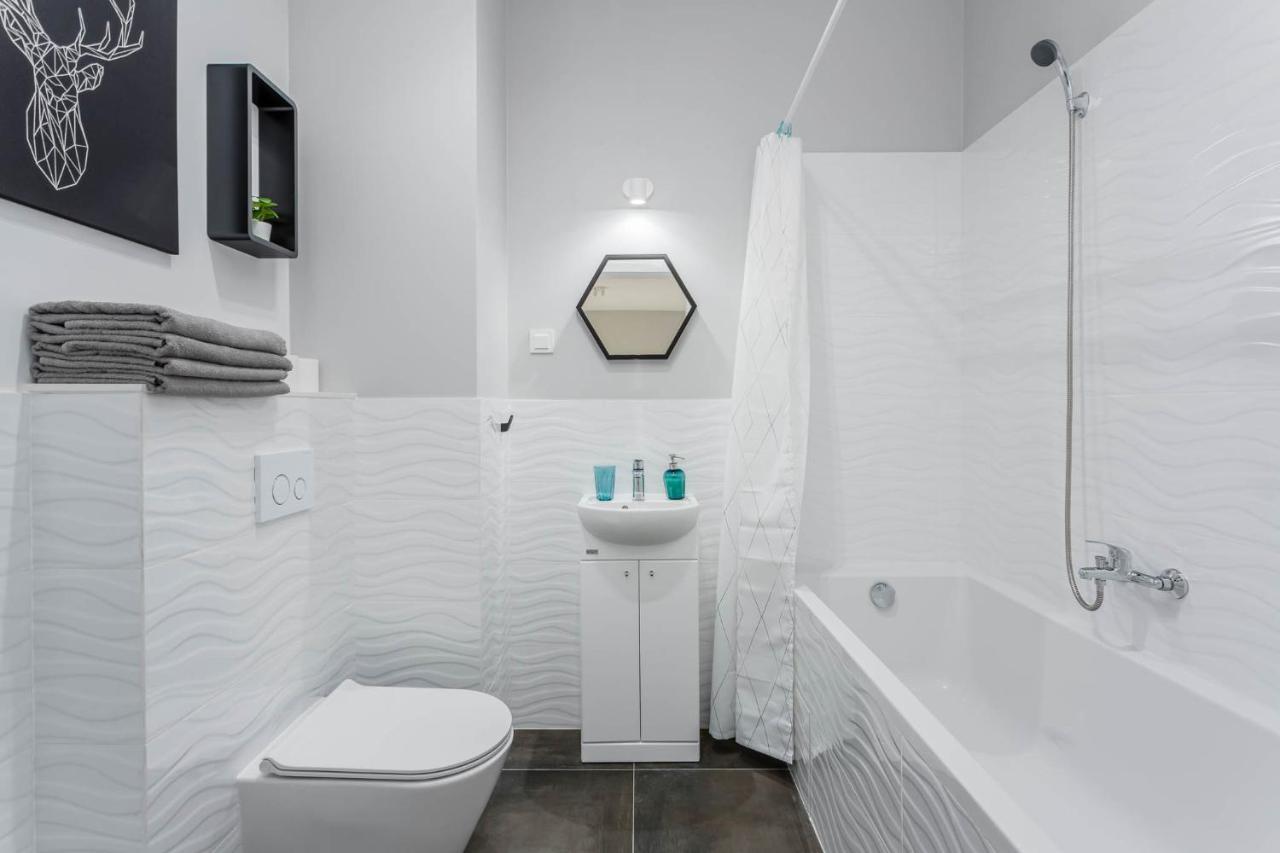وارسو Chill Apartments Praga Residence المظهر الخارجي الصورة