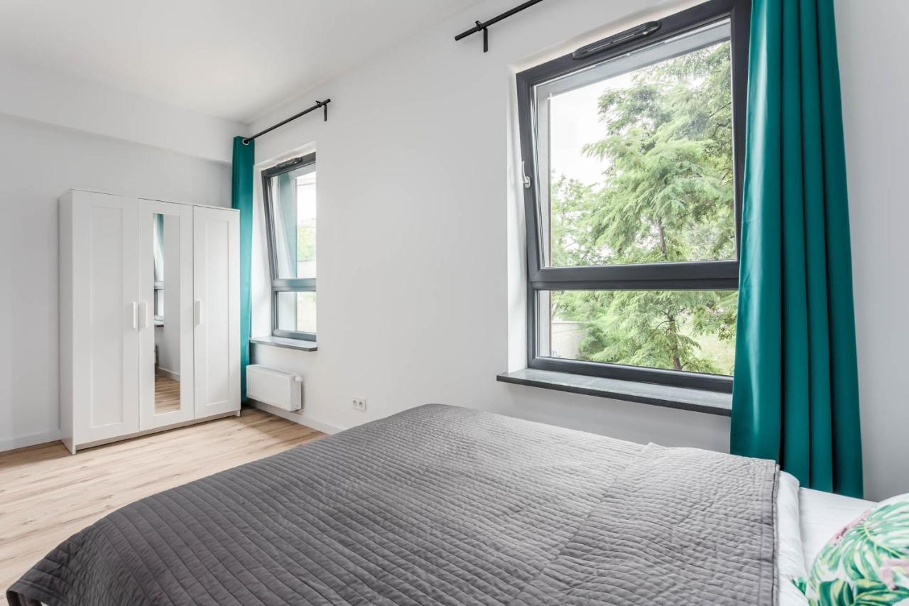 وارسو Chill Apartments Praga Residence المظهر الخارجي الصورة